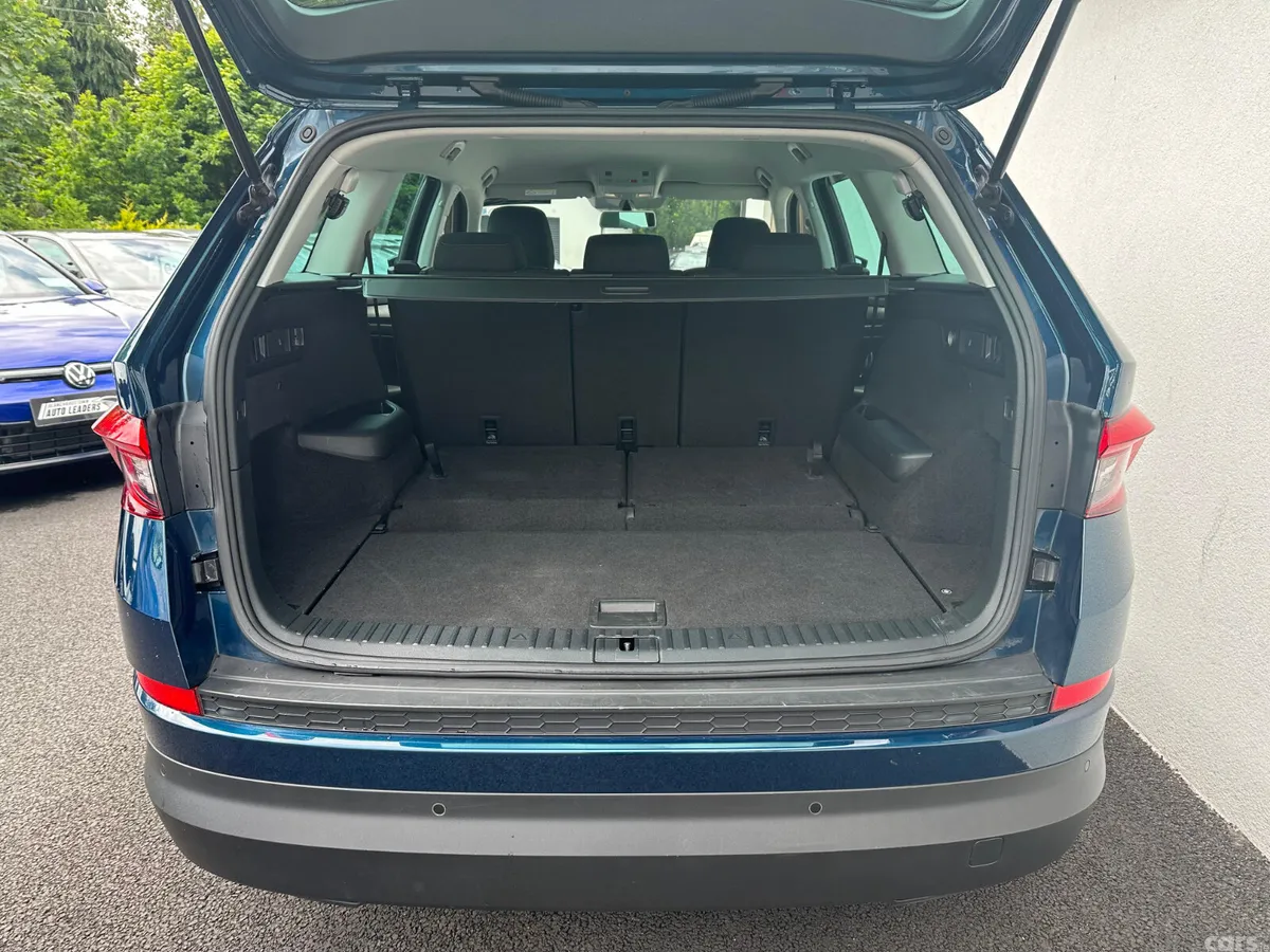 Skoda Kodiaq SUV, Diesel, 2019, Blue