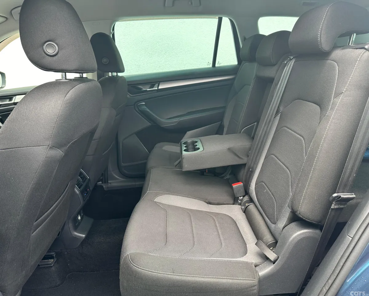 Skoda Kodiaq SUV, Diesel, 2019, Blue