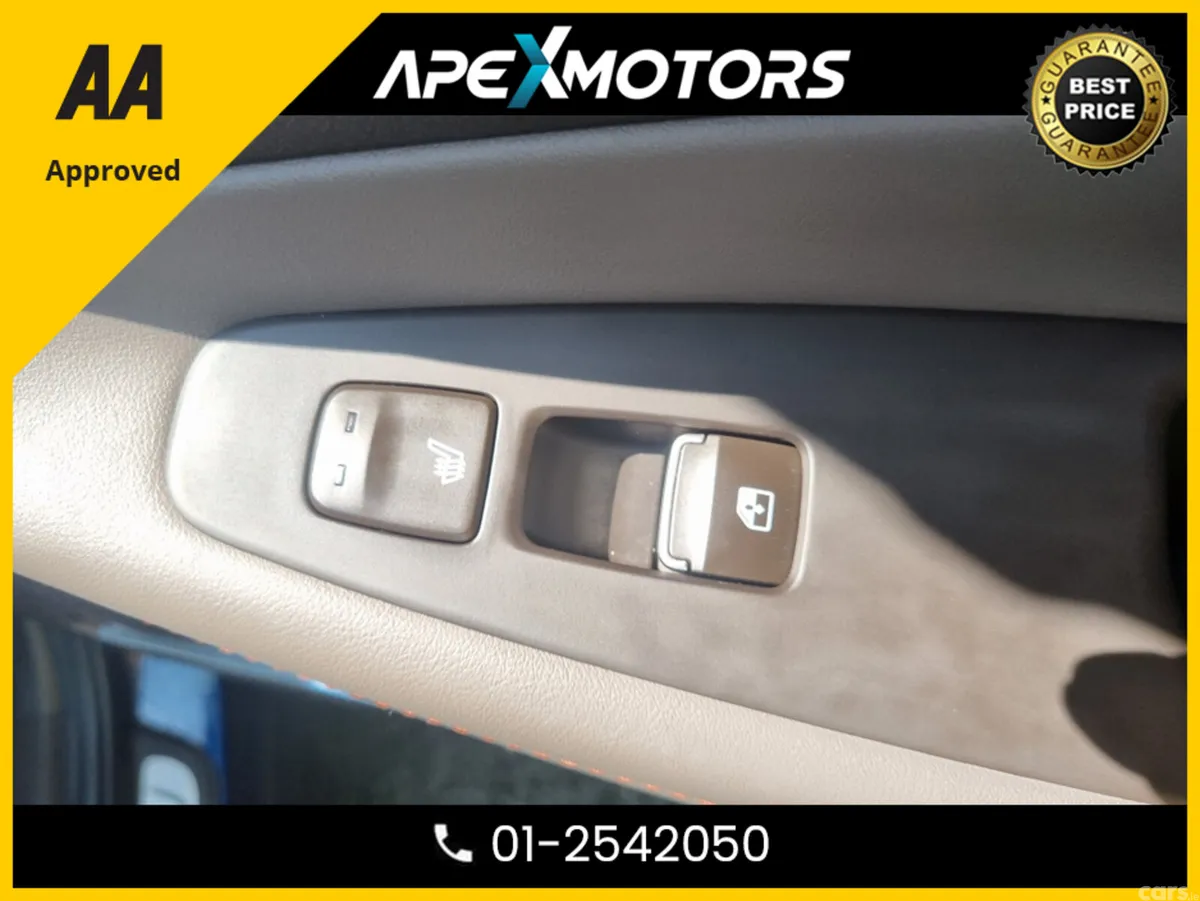 Hyundai Santa Fe MPV, Diesel, 2020, Blue