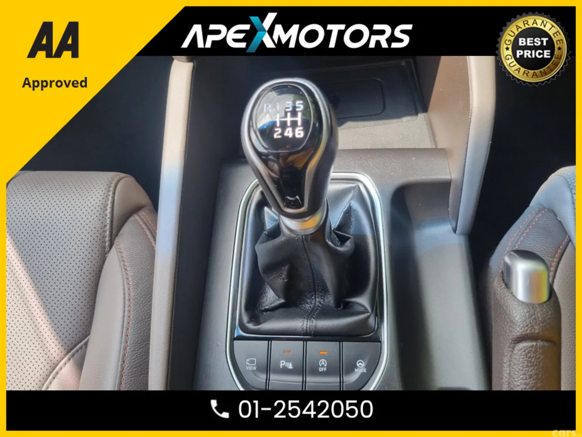 Hyundai Santa Fe MPV, Diesel, 2020, Blue