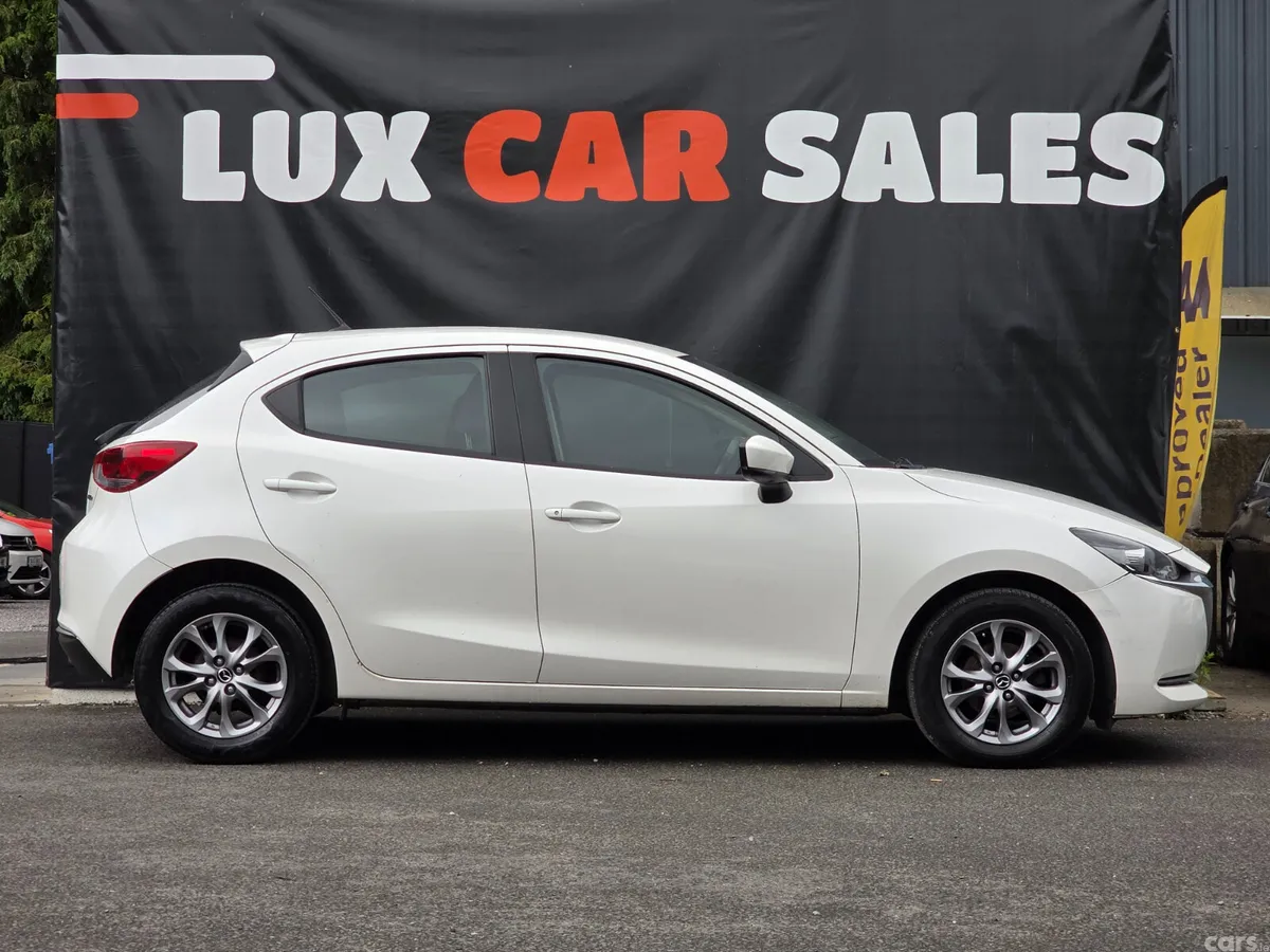 Mazda Mazda2 Hatchback, Petrol, 2021, White