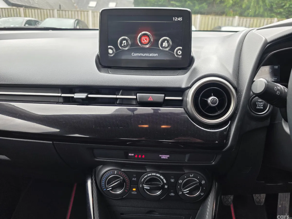 Mazda Mazda2 Hatchback, Petrol, 2021, White