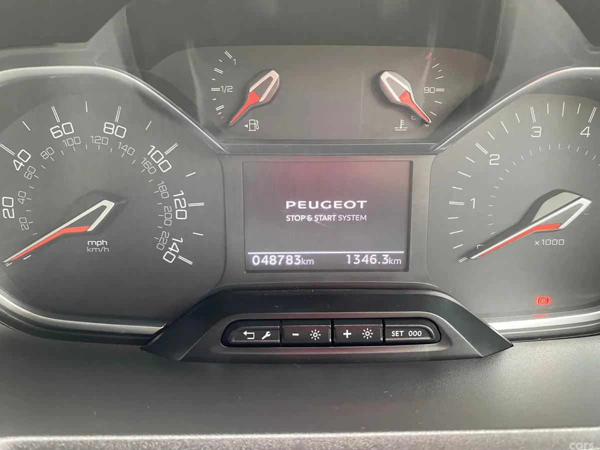 Peugeot Rifter Other, Petrol, 2022, Grey