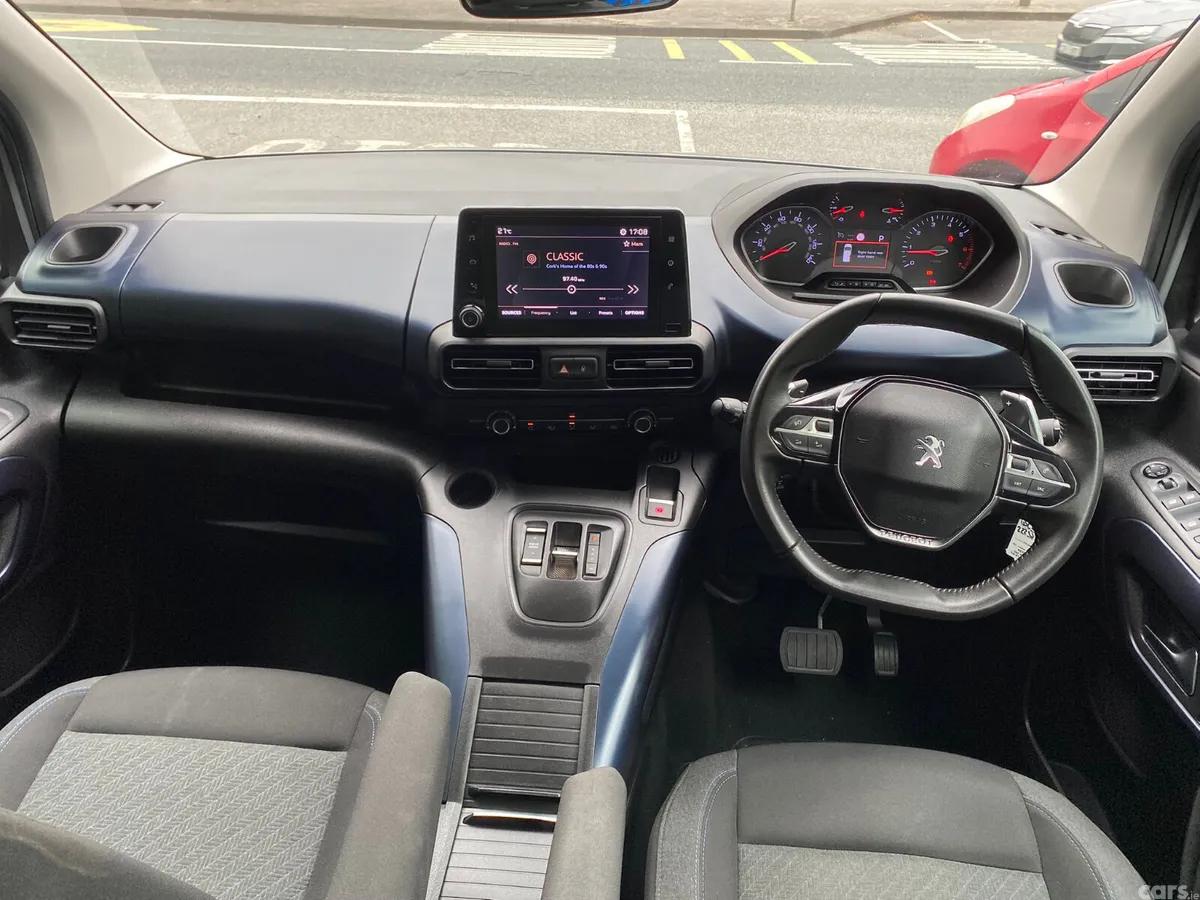 Peugeot Rifter Other, Petrol, 2022, Grey