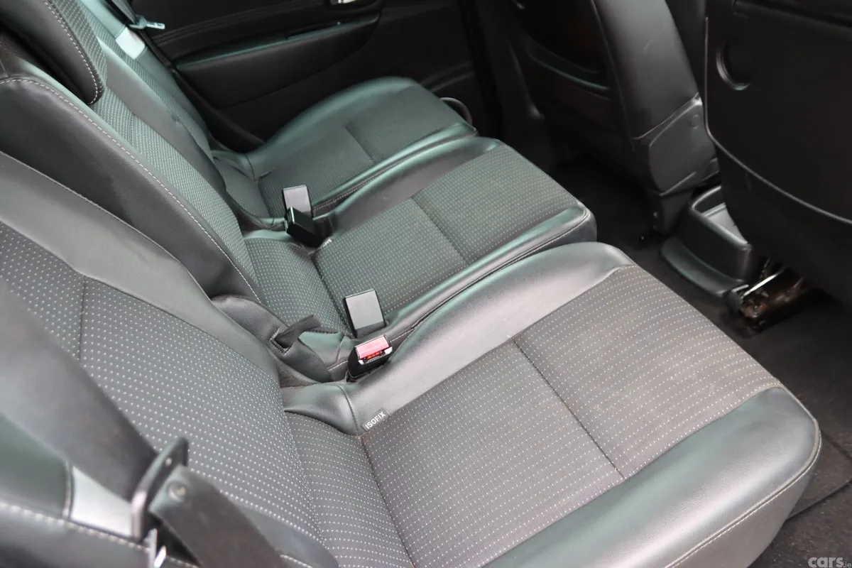Renault Grand Scenic MPV, Diesel, 2012, Grey