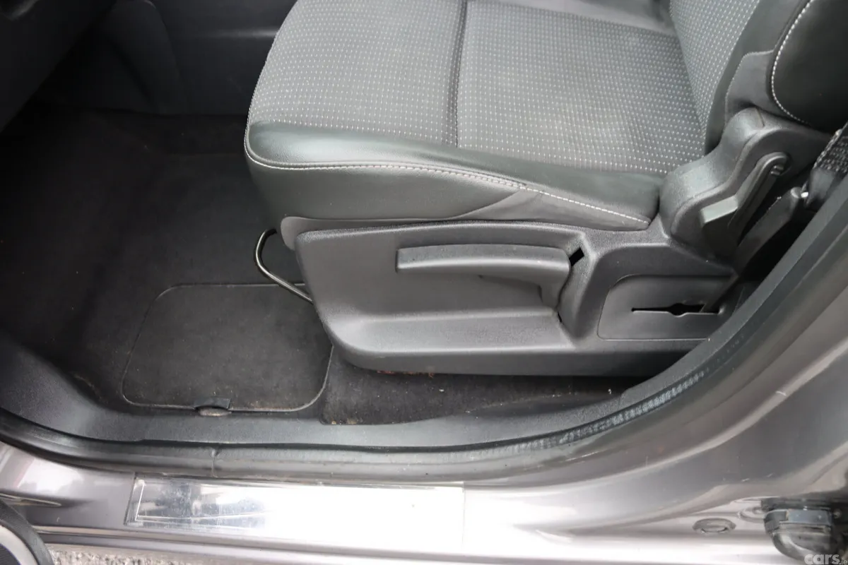 Renault Grand Scenic MPV, Diesel, 2012, Grey