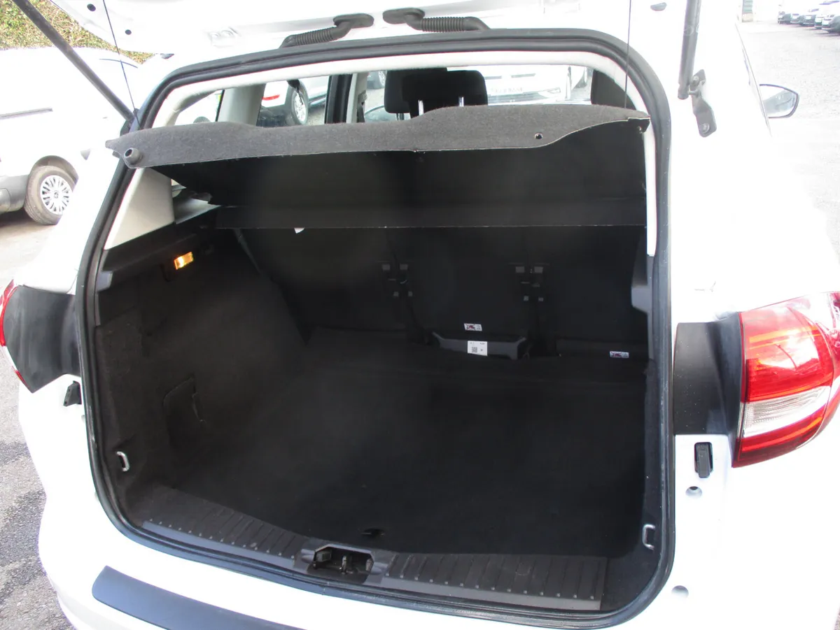 Ford C-Max MPV, Diesel, 2018, White
