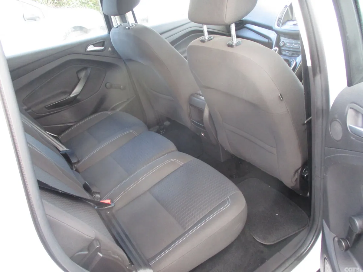 Ford C-Max MPV, Diesel, 2018, White