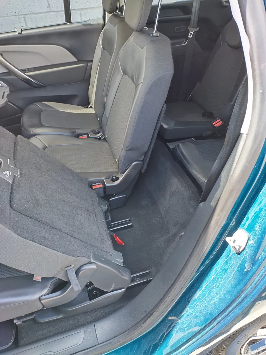 Citroen C4 Spacetourer MPV, Diesel, 2022, Blue