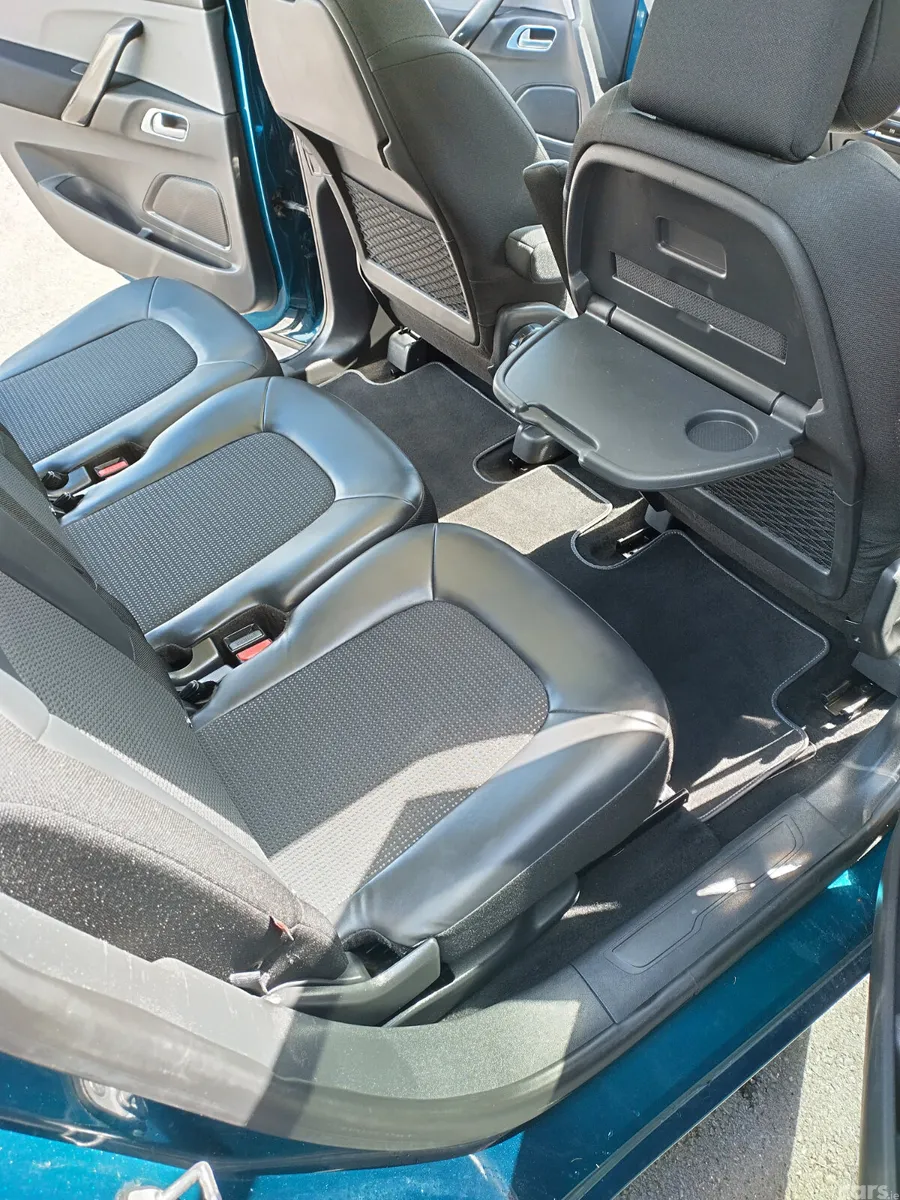 Citroen C4 Spacetourer MPV, Diesel, 2022, Blue