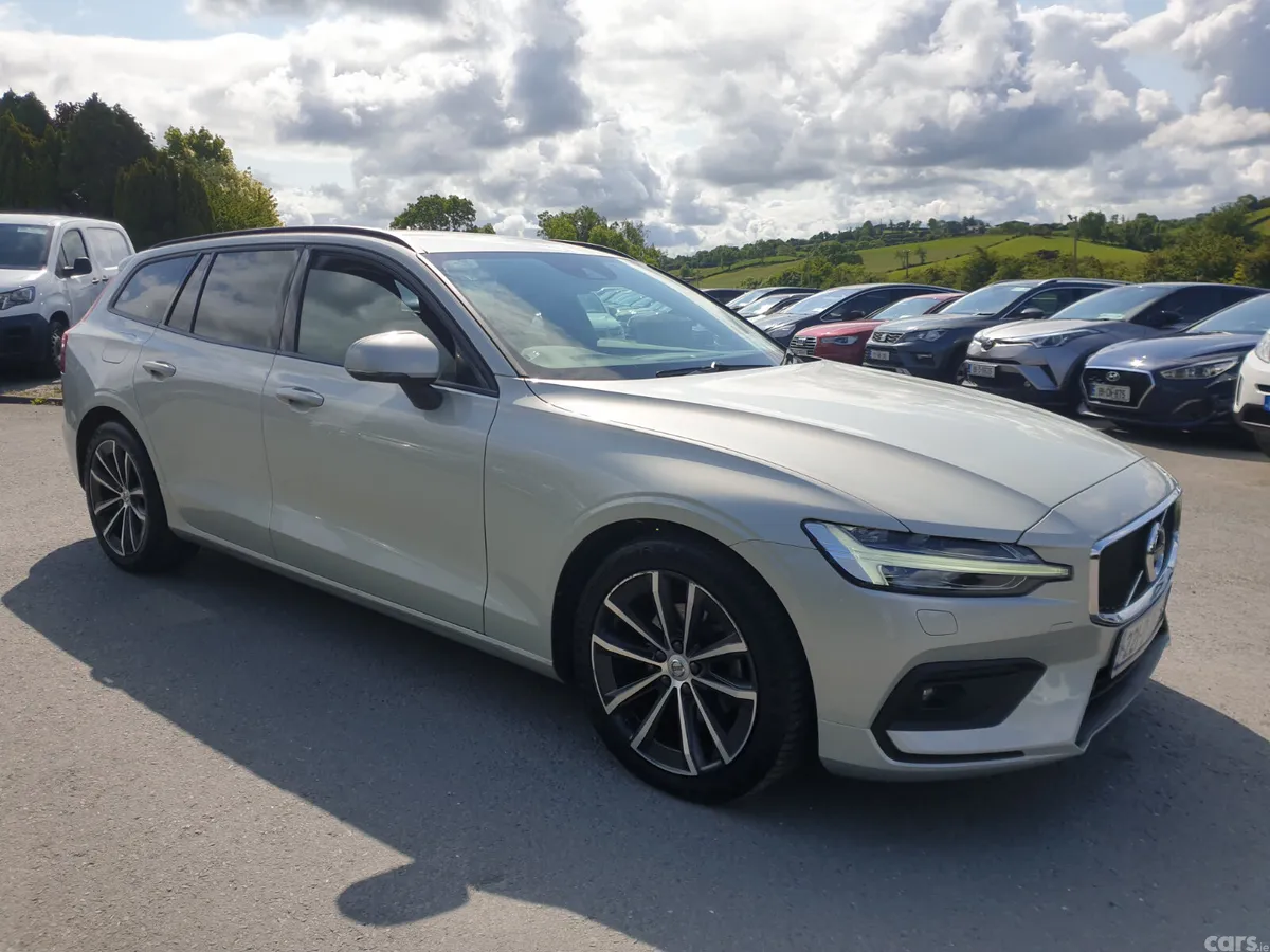 Volvo V60 Estate, Diesel, 2022, Grey