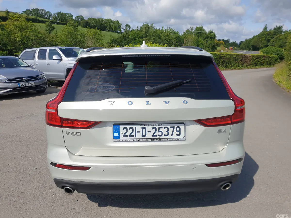 Volvo V60 Estate, Diesel, 2022, Grey
