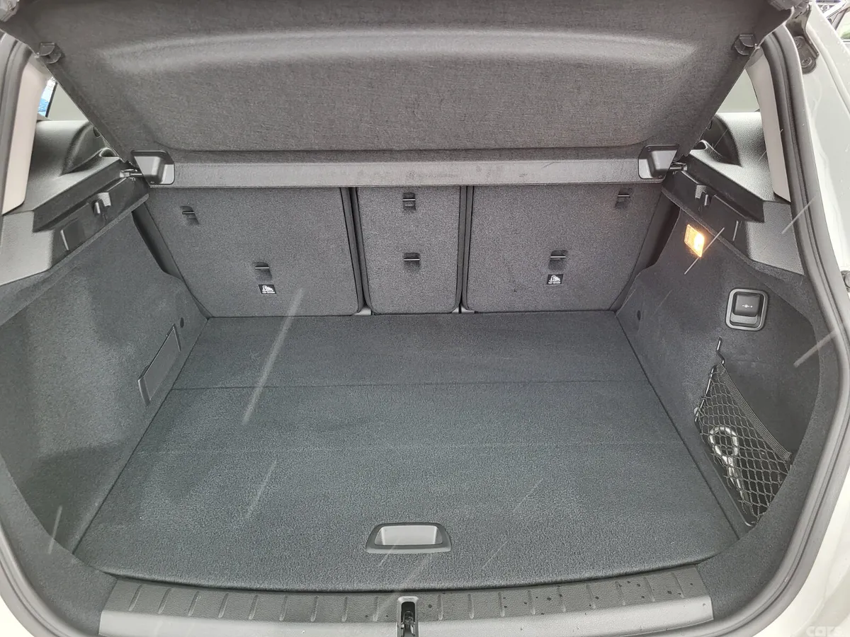 BMW 2-Series SUV, Petrol, 2019, White