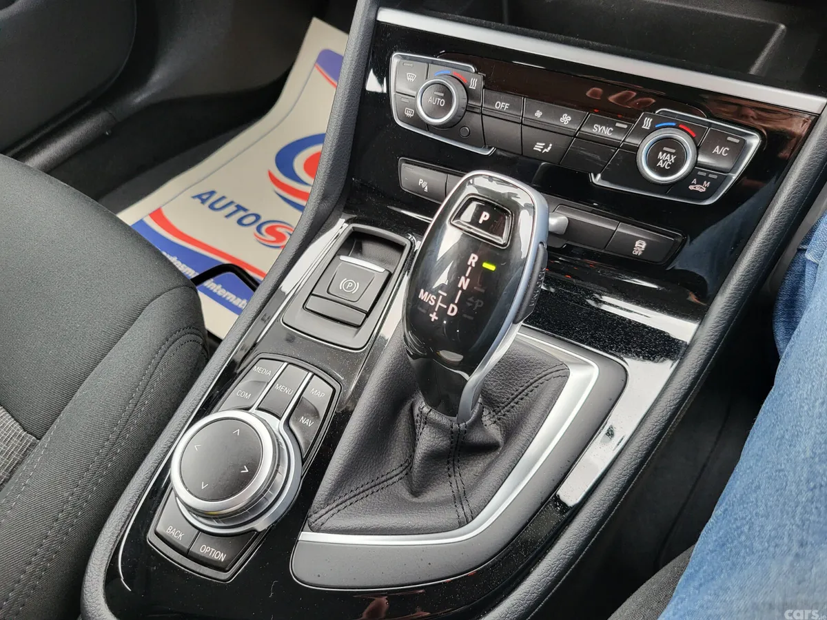 BMW 2-Series SUV, Petrol, 2019, White