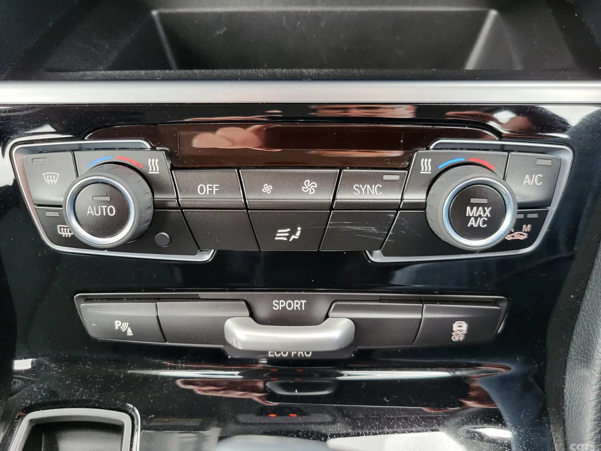 BMW 2-Series SUV, Petrol, 2019, White