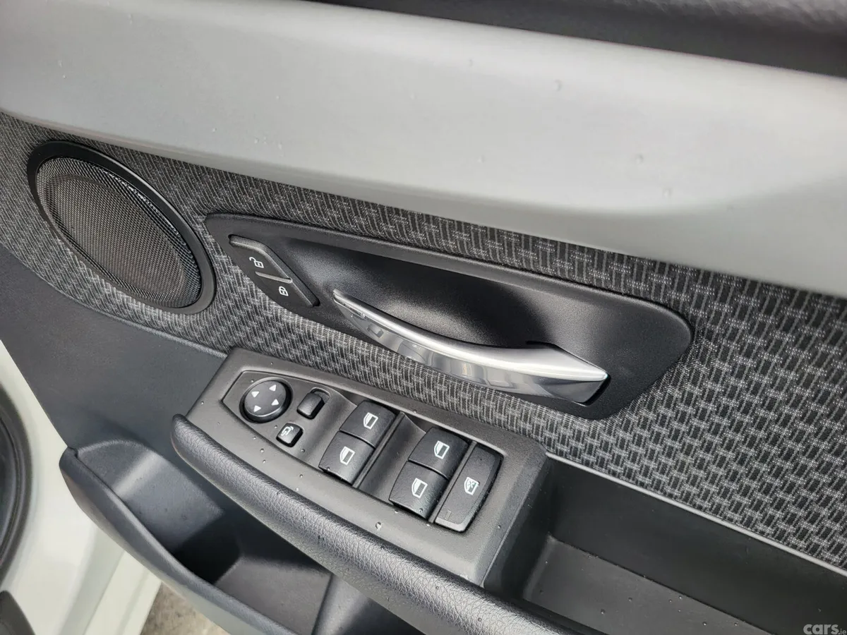 BMW 2-Series SUV, Petrol, 2019, White