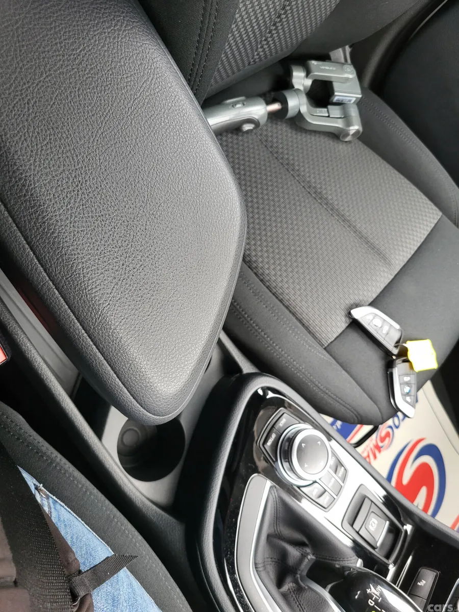 BMW 2-Series SUV, Petrol, 2019, White