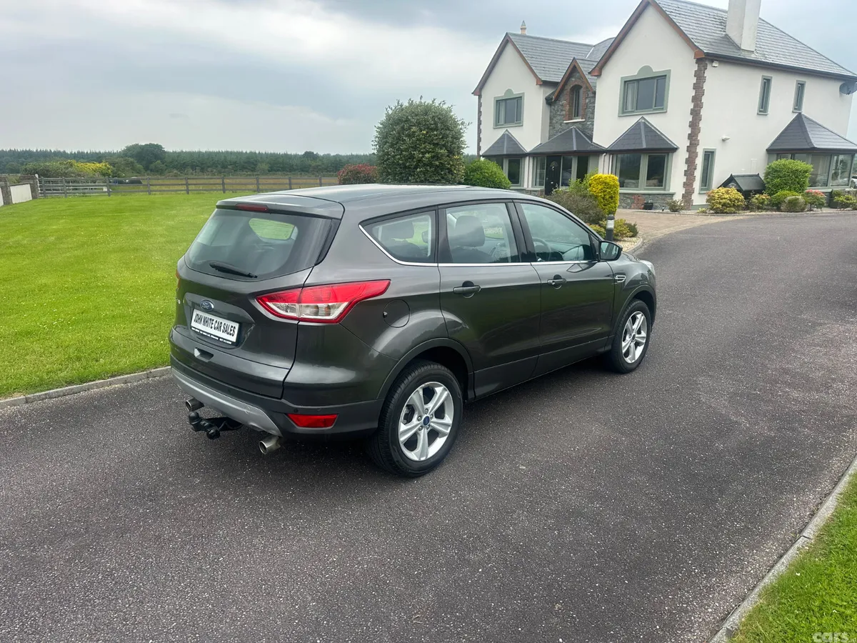 Ford Kuga SUV, Diesel, 2016, Grey