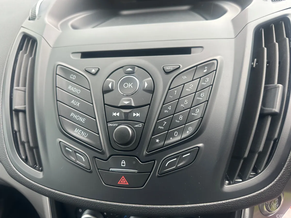 Ford Kuga SUV, Diesel, 2016, Grey