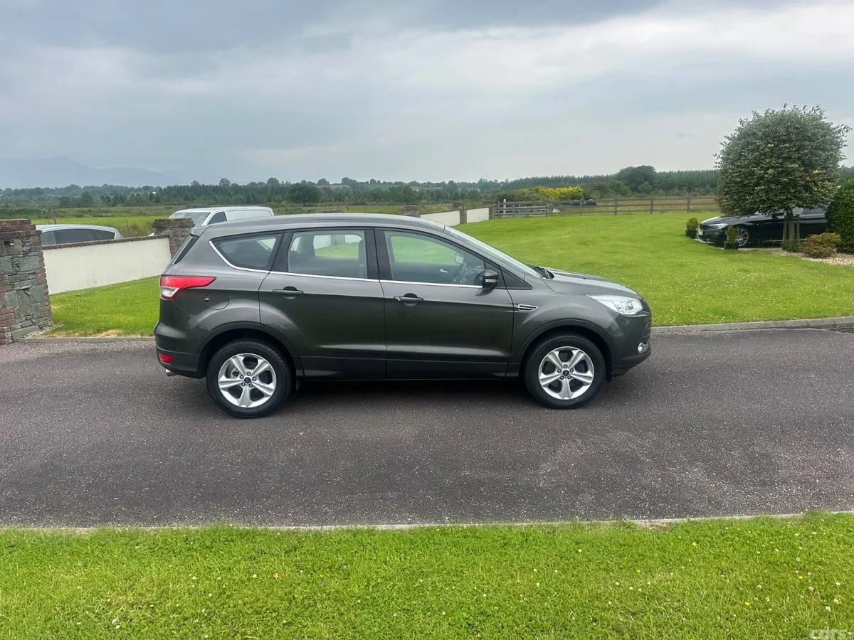 Ford Kuga SUV, Diesel, 2016, Grey