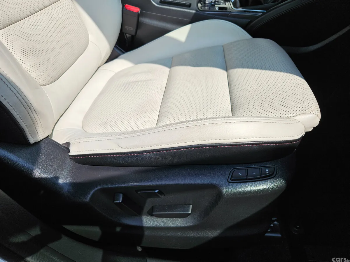 Mazda CX-5 SUV, Diesel, 2015, White