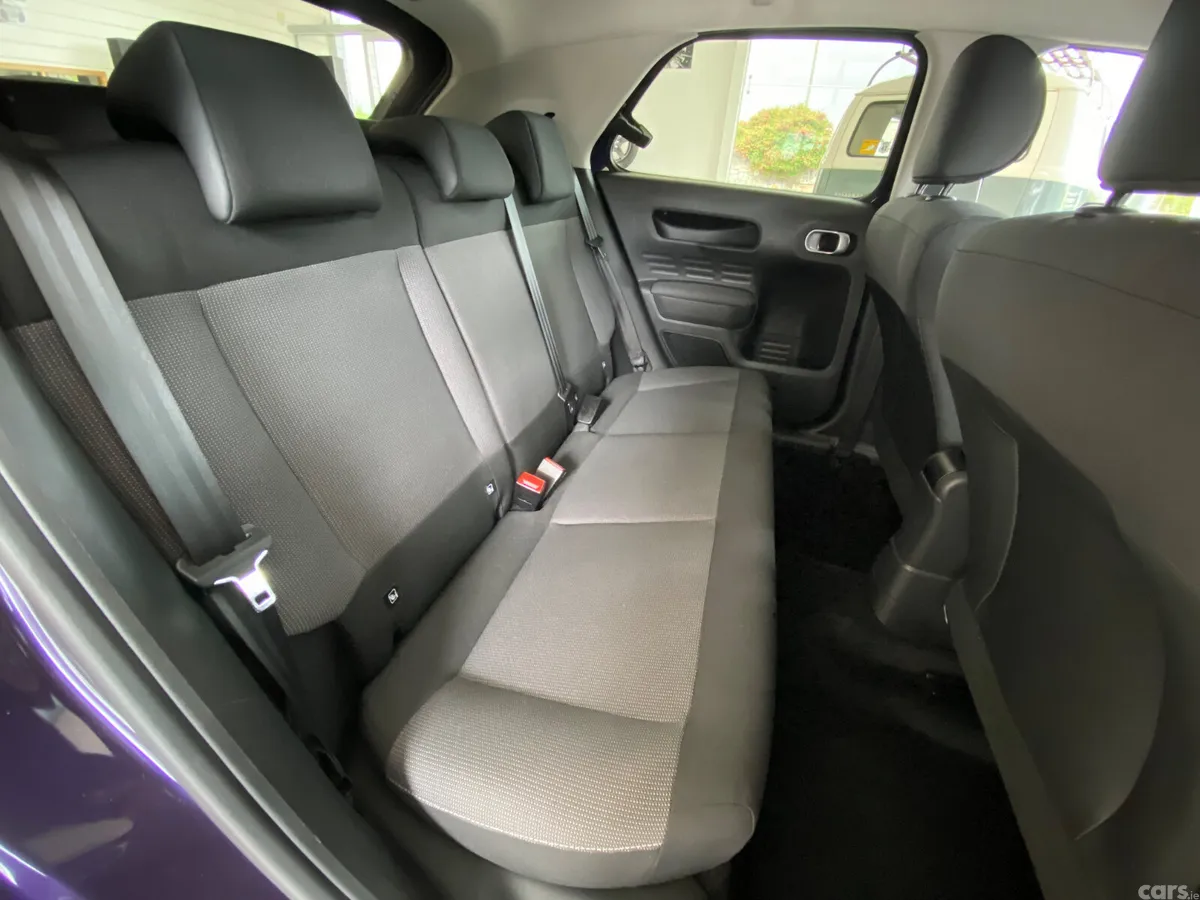 Citroen C4 Cactus Hatchback, Petrol, 2018, Other