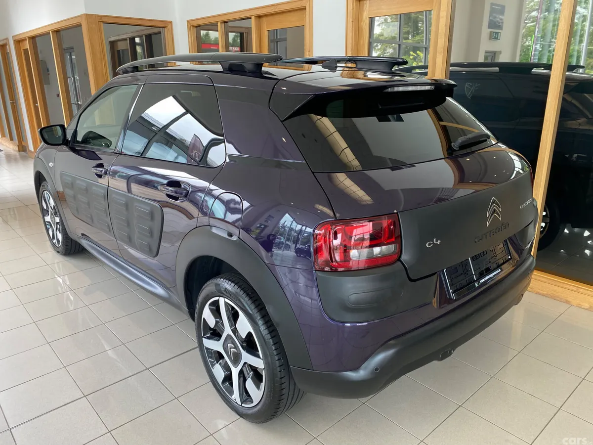 Citroen C4 Cactus Hatchback, Petrol, 2018, Other
