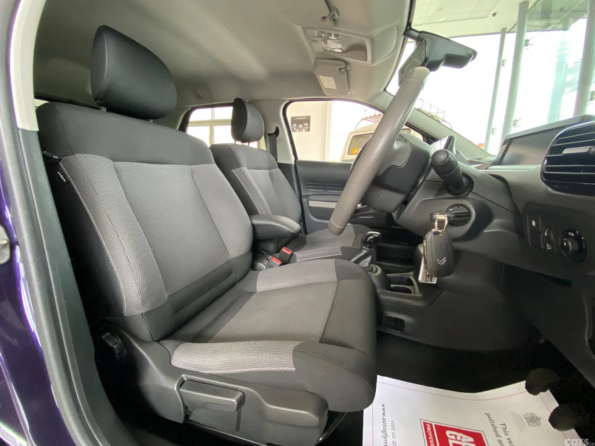 Citroen C4 Cactus Hatchback, Petrol, 2018, Other