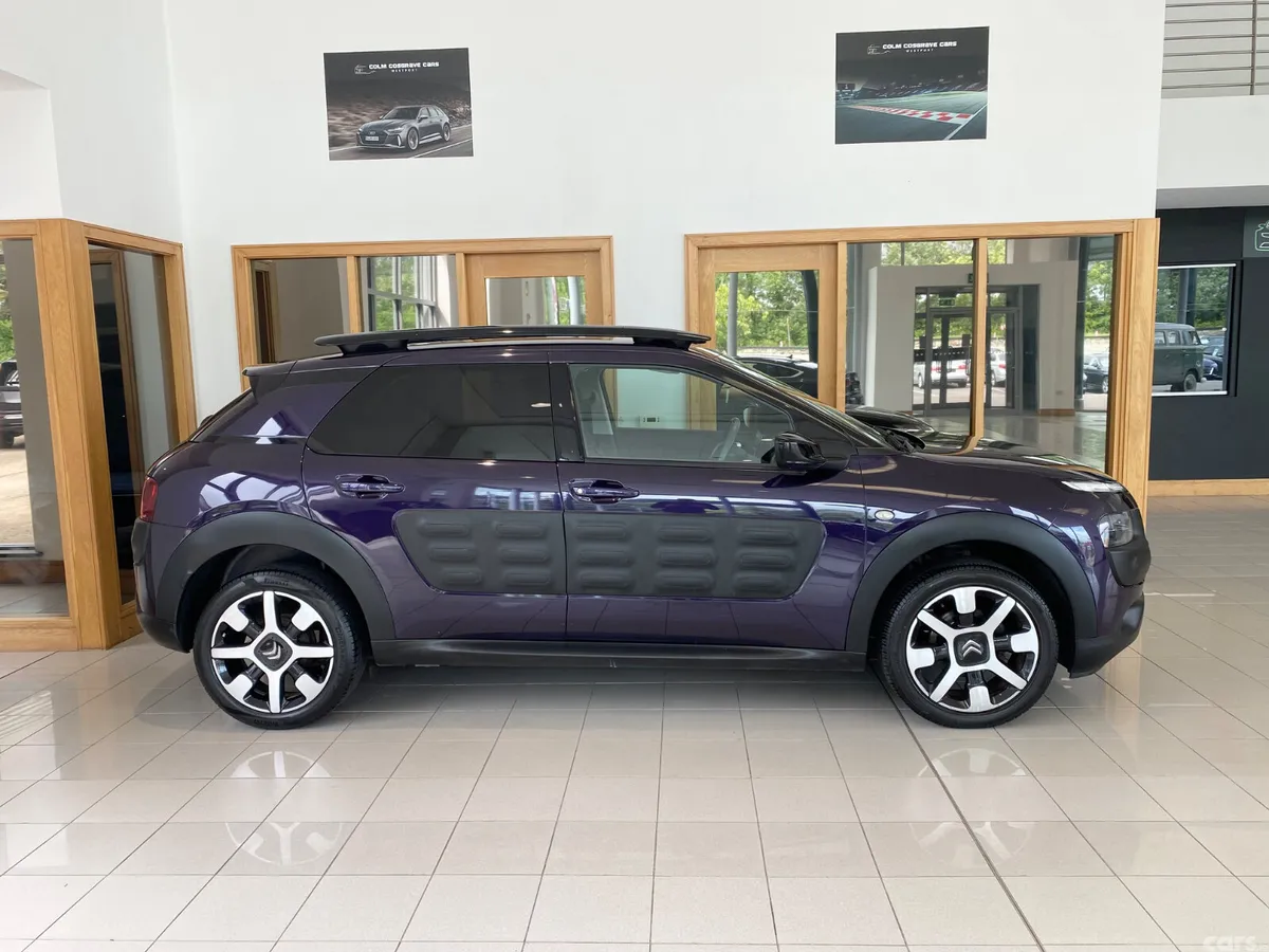 Citroen C4 Cactus Hatchback, Petrol, 2018, Other