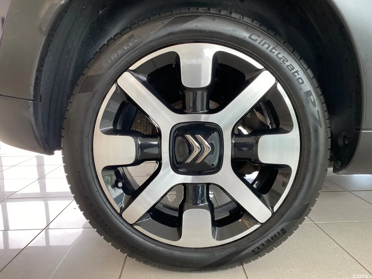 Citroen C4 Cactus Hatchback, Petrol, 2018, Other