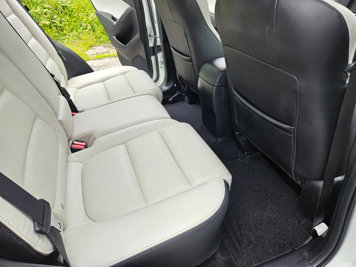 Mazda CX-5 SUV, Diesel, 2015, White