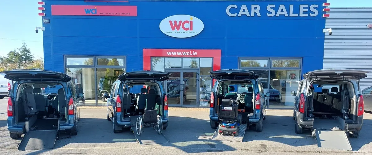 Citroen Berlingo Multispace MPV, Diesel, 2019, Silver