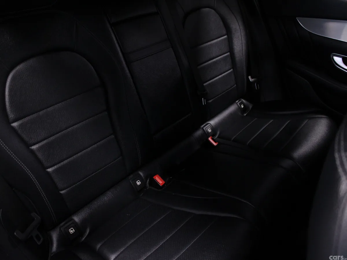 Mercedes-Benz GLC SUV, Diesel, 2017, Grey