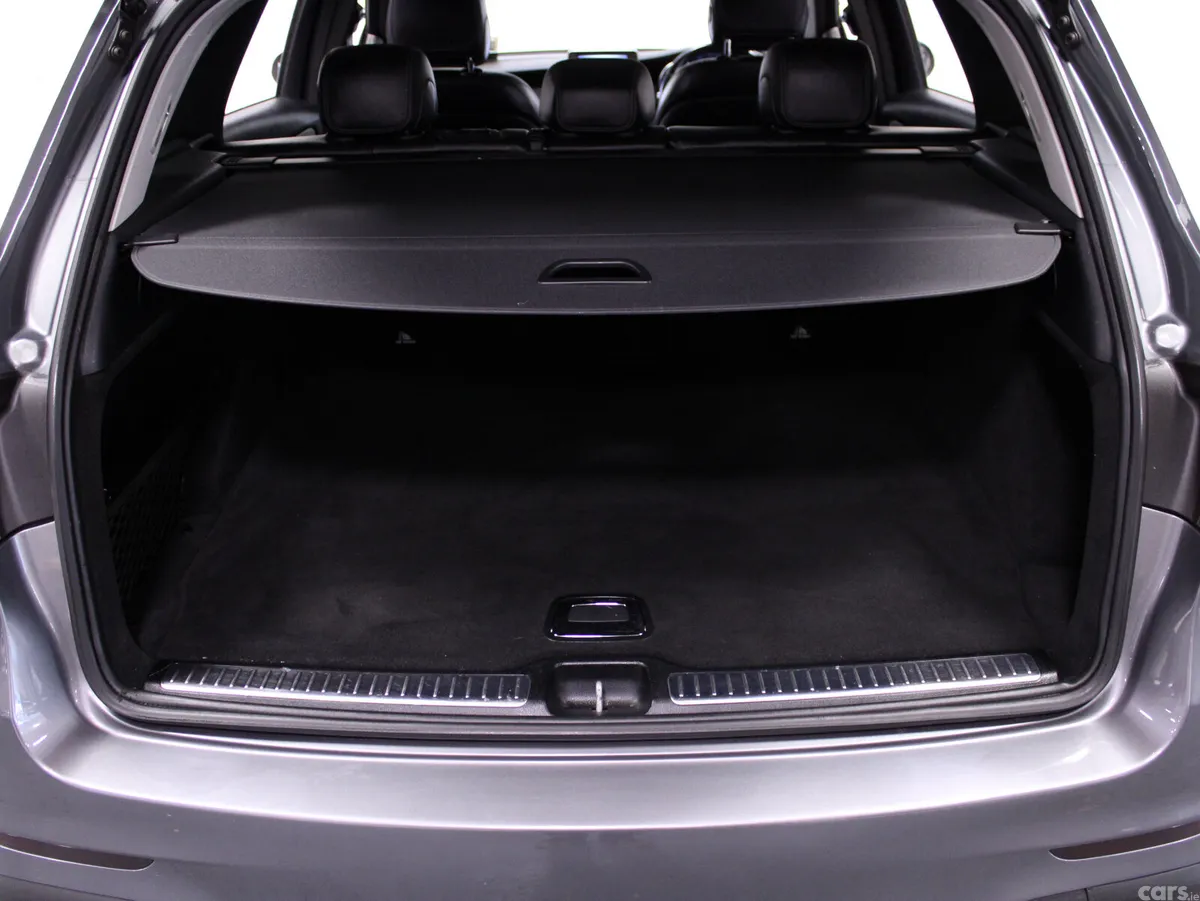 Mercedes-Benz GLC SUV, Diesel, 2017, Grey