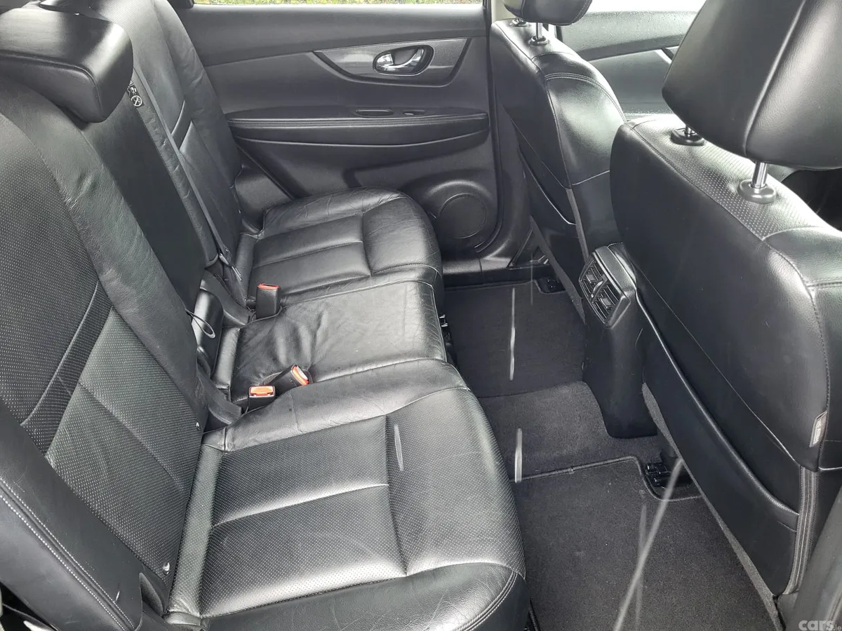 Nissan X-Trail SUV, Diesel, 2016, Black