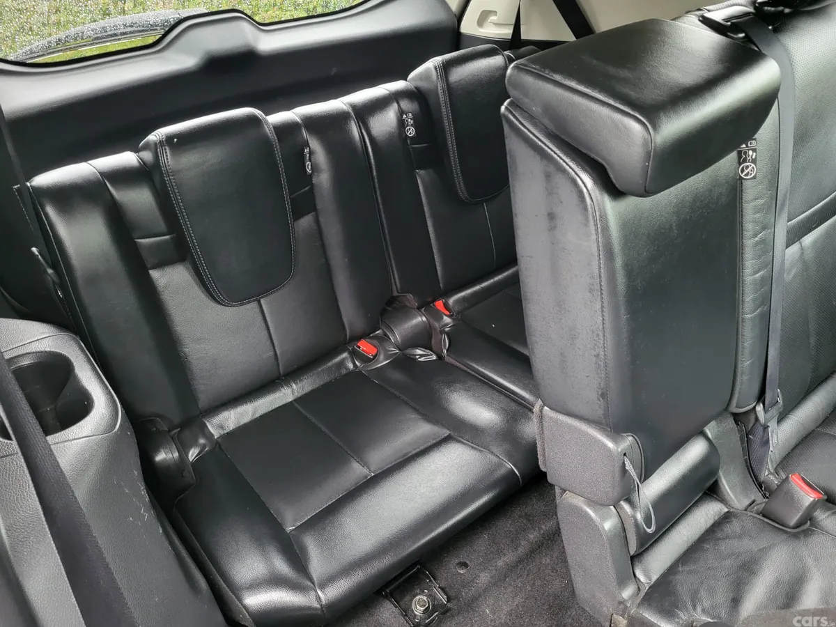 Nissan X-Trail SUV, Diesel, 2016, Black