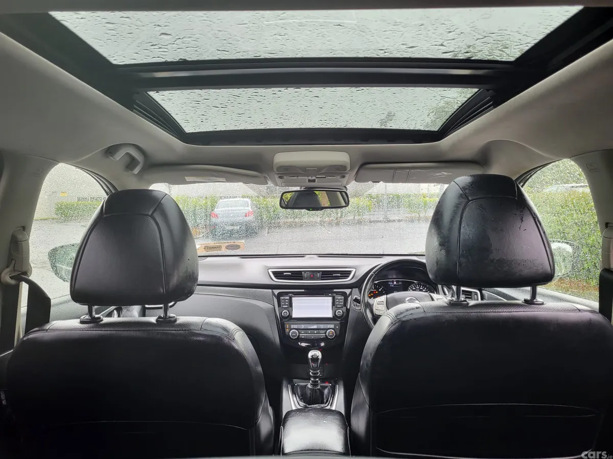 Nissan X-Trail SUV, Diesel, 2016, Black