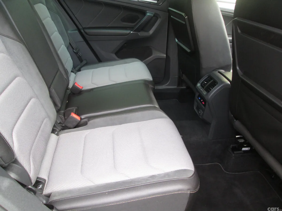 Volkswagen Tiguan SUV, Diesel, 2018, Black