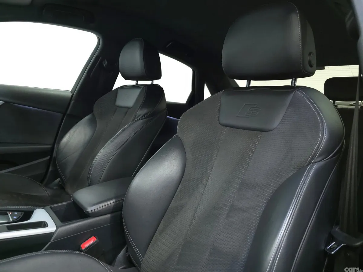 Audi A4 Saloon, Diesel, 2020, Grey