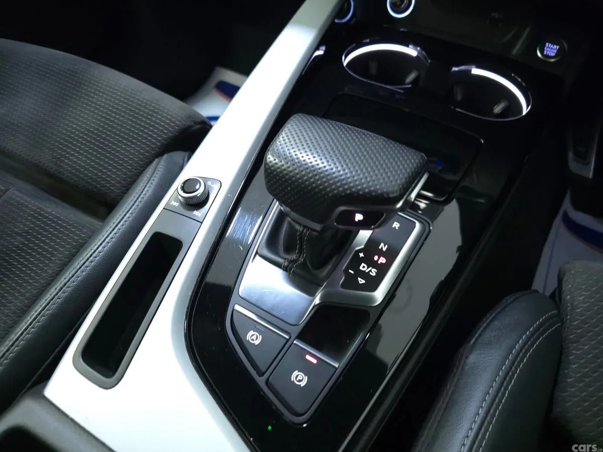Audi A4 Saloon, Diesel, 2020, Grey