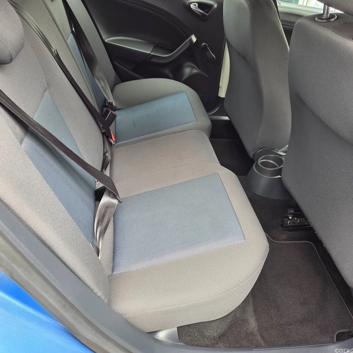 SEAT Ibiza Hatchback, Petrol, 2015, Blue