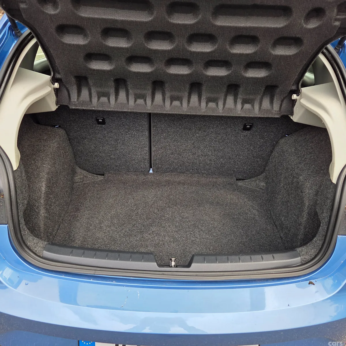 SEAT Ibiza Hatchback, Petrol, 2015, Blue