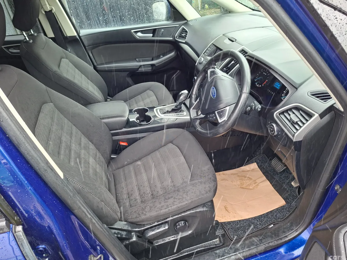 Ford Galaxy MPV, Diesel, 2017, Blue