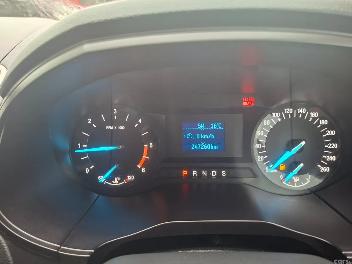 Ford Galaxy MPV, Diesel, 2017, Blue