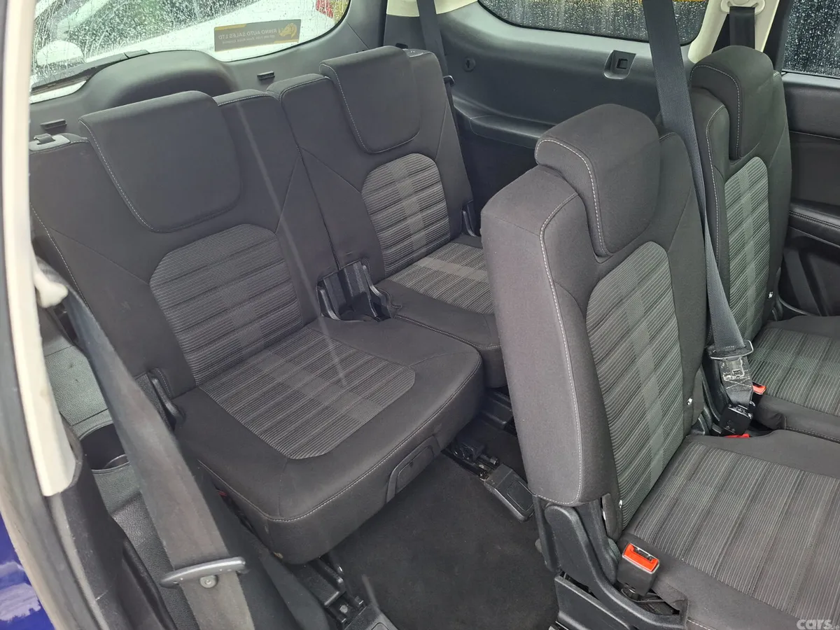 Ford Galaxy MPV, Diesel, 2017, Blue