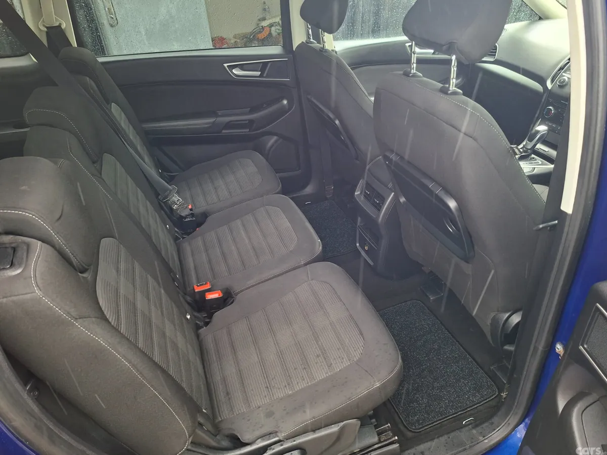 Ford Galaxy MPV, Diesel, 2017, Blue