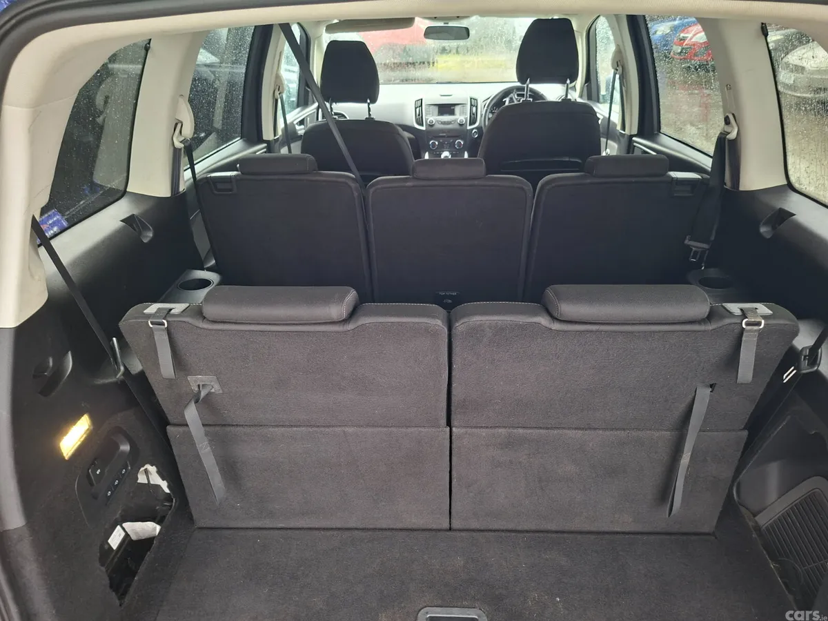Ford Galaxy MPV, Diesel, 2017, Blue