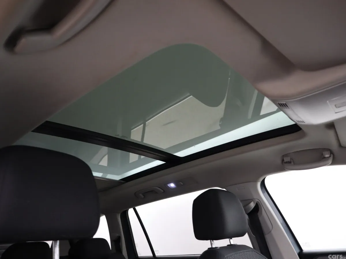 Volkswagen Tiguan Allspace SUV, Diesel, 2019, Grey