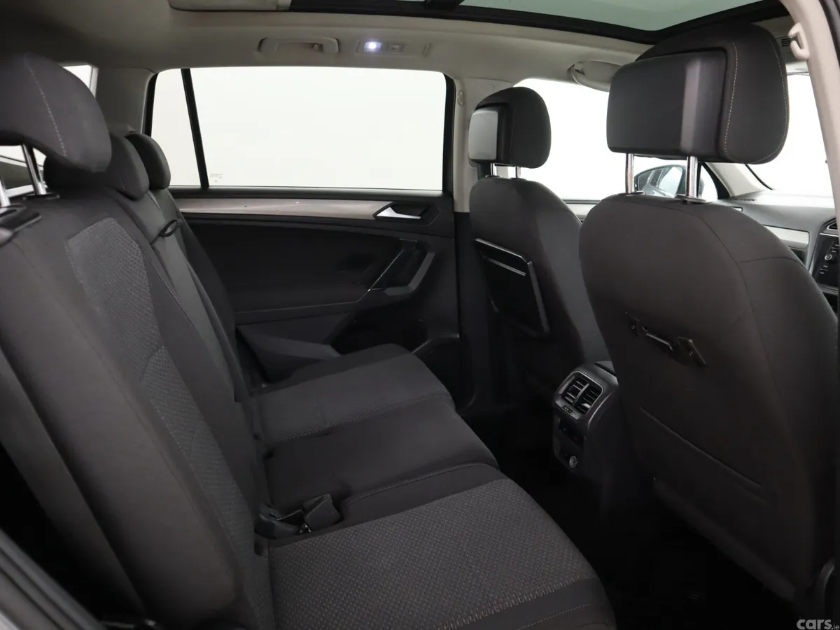 Volkswagen Tiguan Allspace SUV, Diesel, 2019, Grey