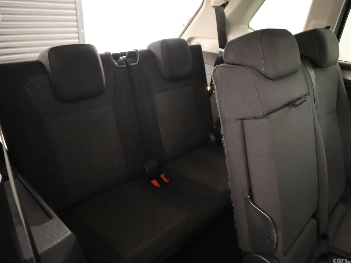 Volkswagen Tiguan Allspace SUV, Diesel, 2019, Grey